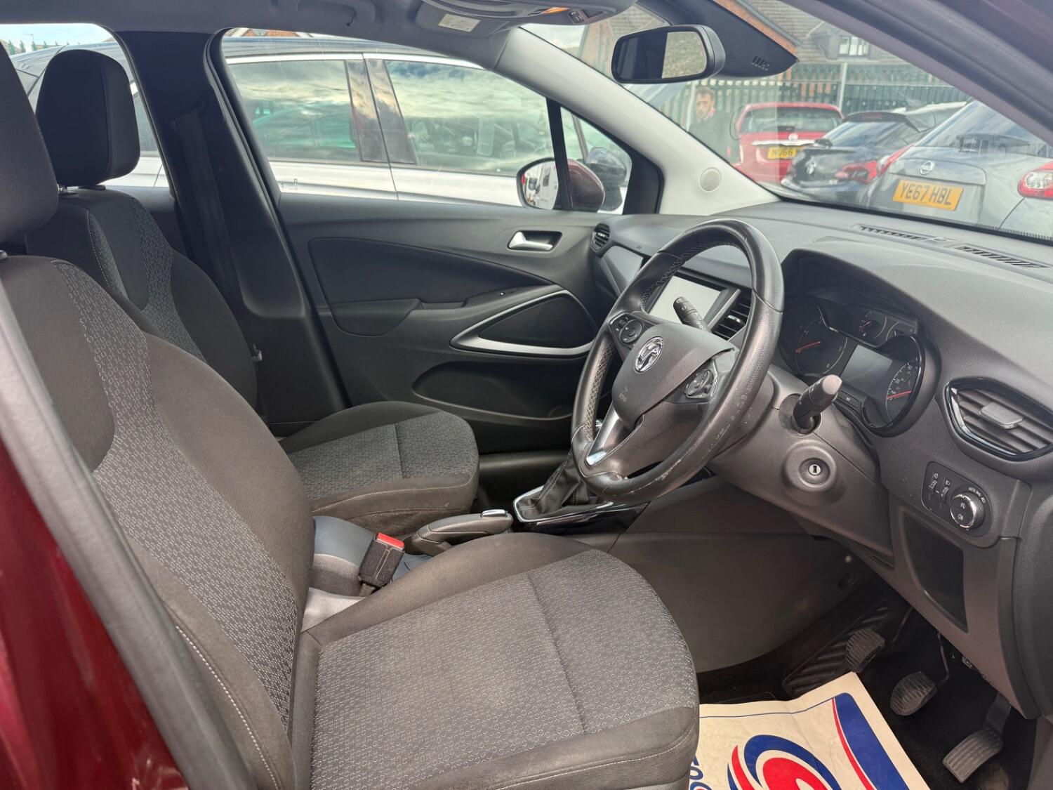 Used Vauxhall Crossland X 2018 for sale - 76769340: Photo 55