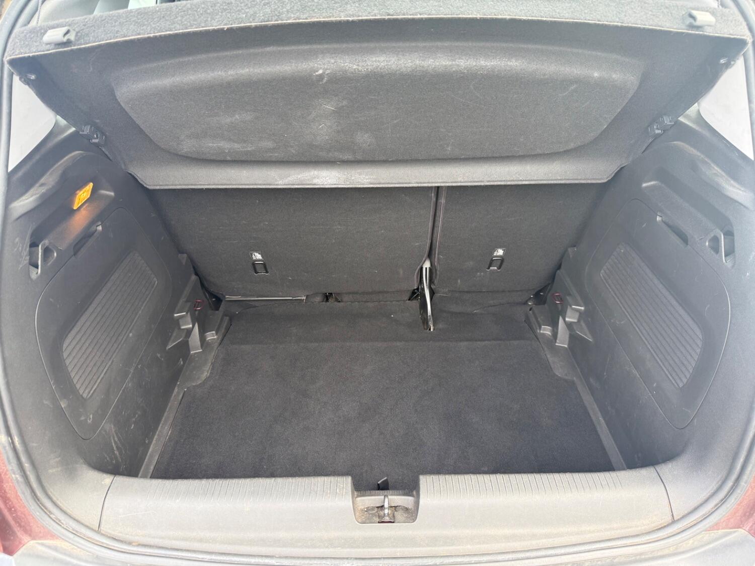 Used Vauxhall Crossland X 2018 for sale - 76769340: Photo 58