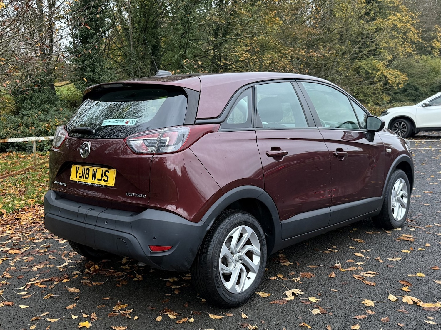 Used Vauxhall Crossland X 2018 for sale - 76769340: Photo 6