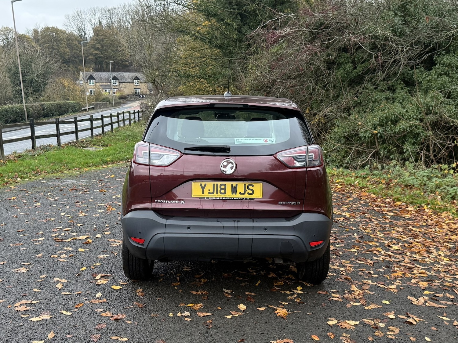 Used Vauxhall Crossland X 2018 for sale - 76769340: Photo 7
