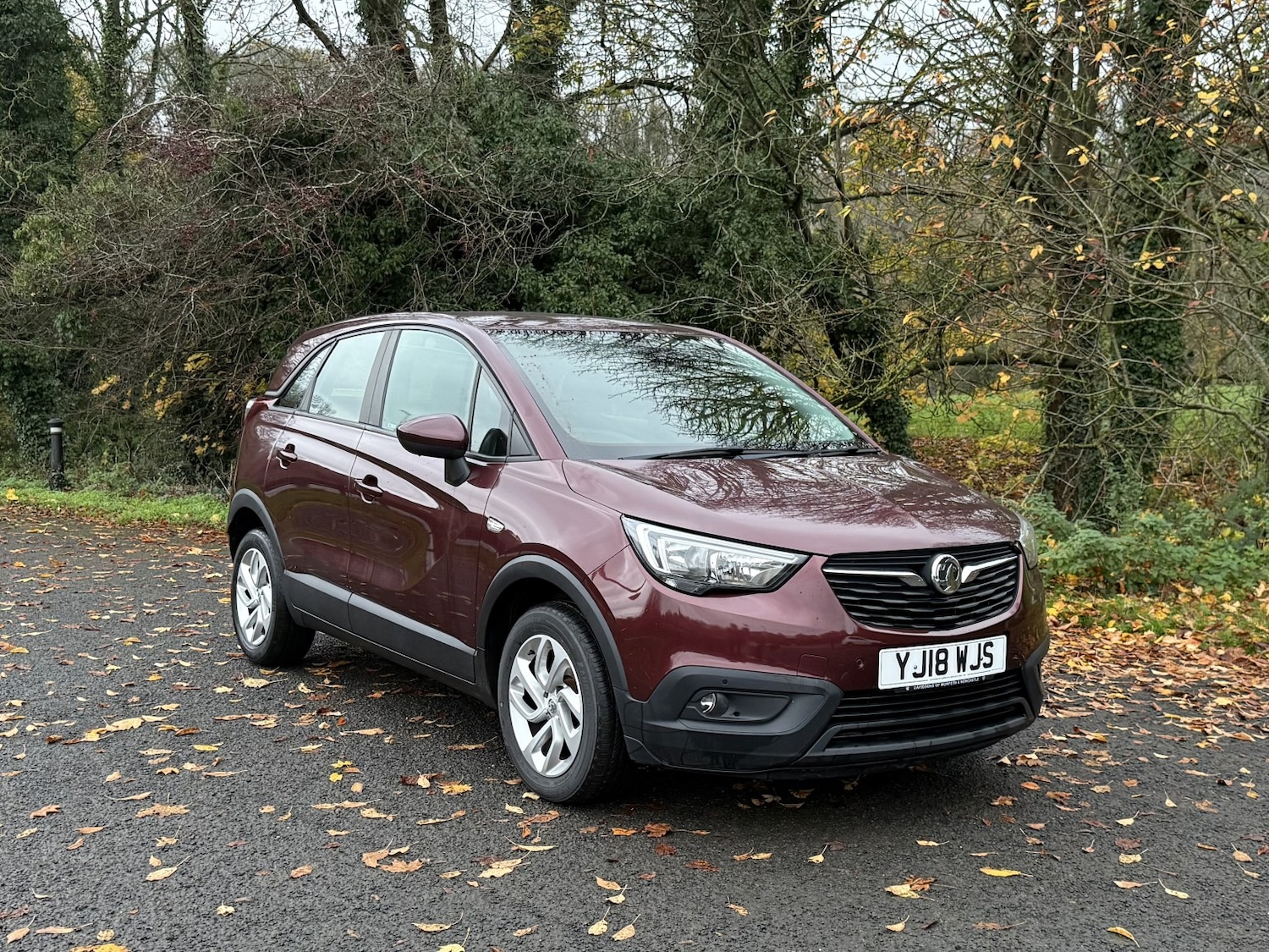 Used Vauxhall Crossland X 2018 for sale - 76769340: Photo 8