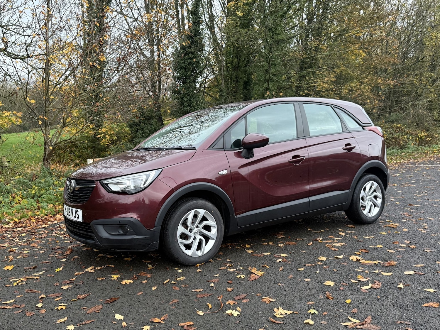 Used Vauxhall Crossland X 2018 for sale - 76769340: Photo 9