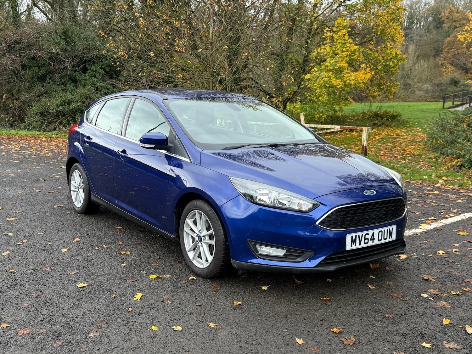 Used Ford Focus 2014 for sale - 76107205: Photo 1