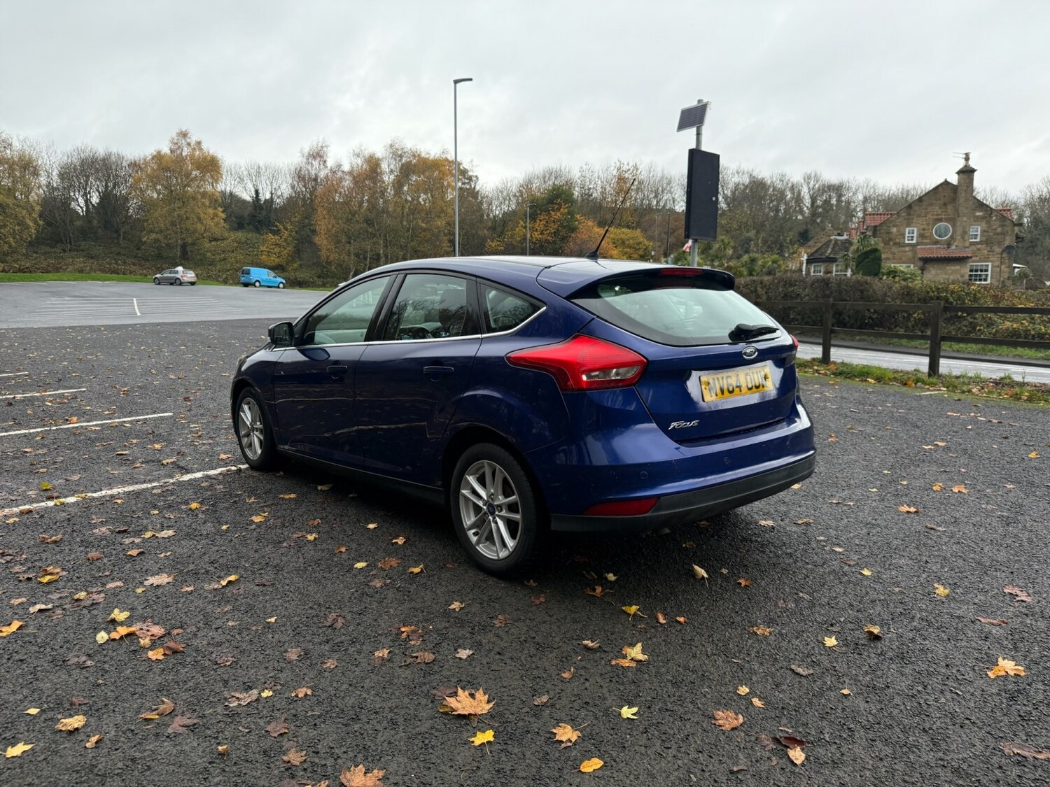 Used Ford Focus 2014 for sale - 76107205: Photo 10