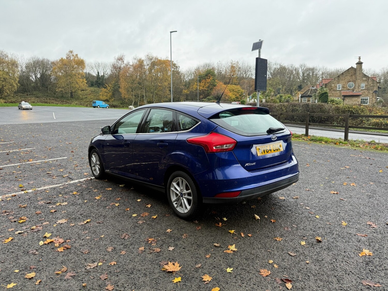 Used Ford Focus 2014 for sale - 76107205: Photo 11