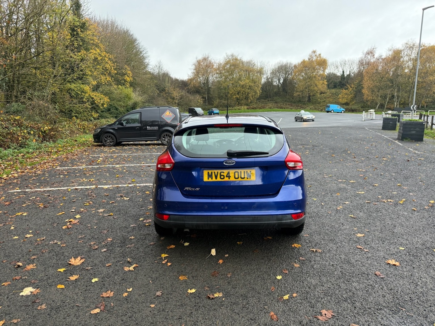 Used Ford Focus 2014 for sale - 76107205: Photo 12