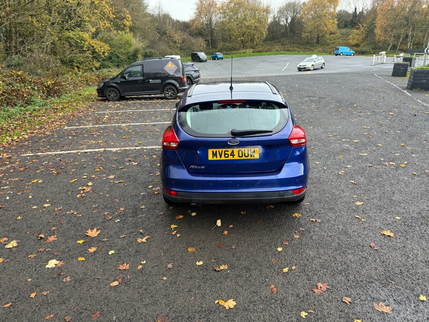 Used Ford Focus 2014 for sale - 76107205: Photo 14