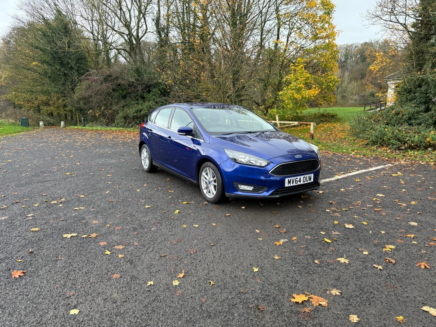 Used Ford Focus 2014 for sale - 76107205: Photo 19