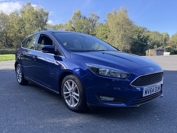 Used Ford Focus 2014 for sale - 76107205: Photo