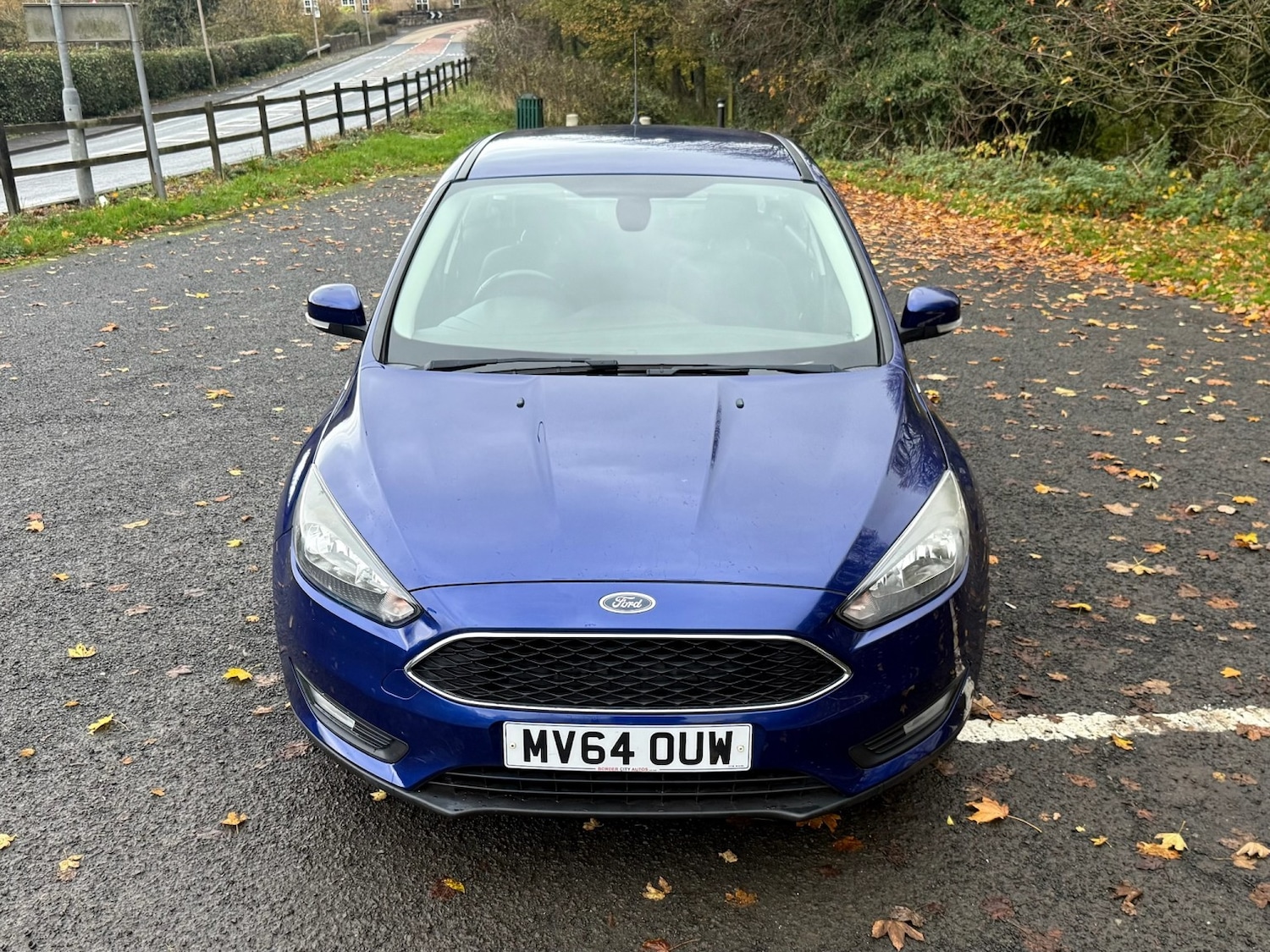 Used Ford Focus 2014 for sale - 76107205: Photo 2