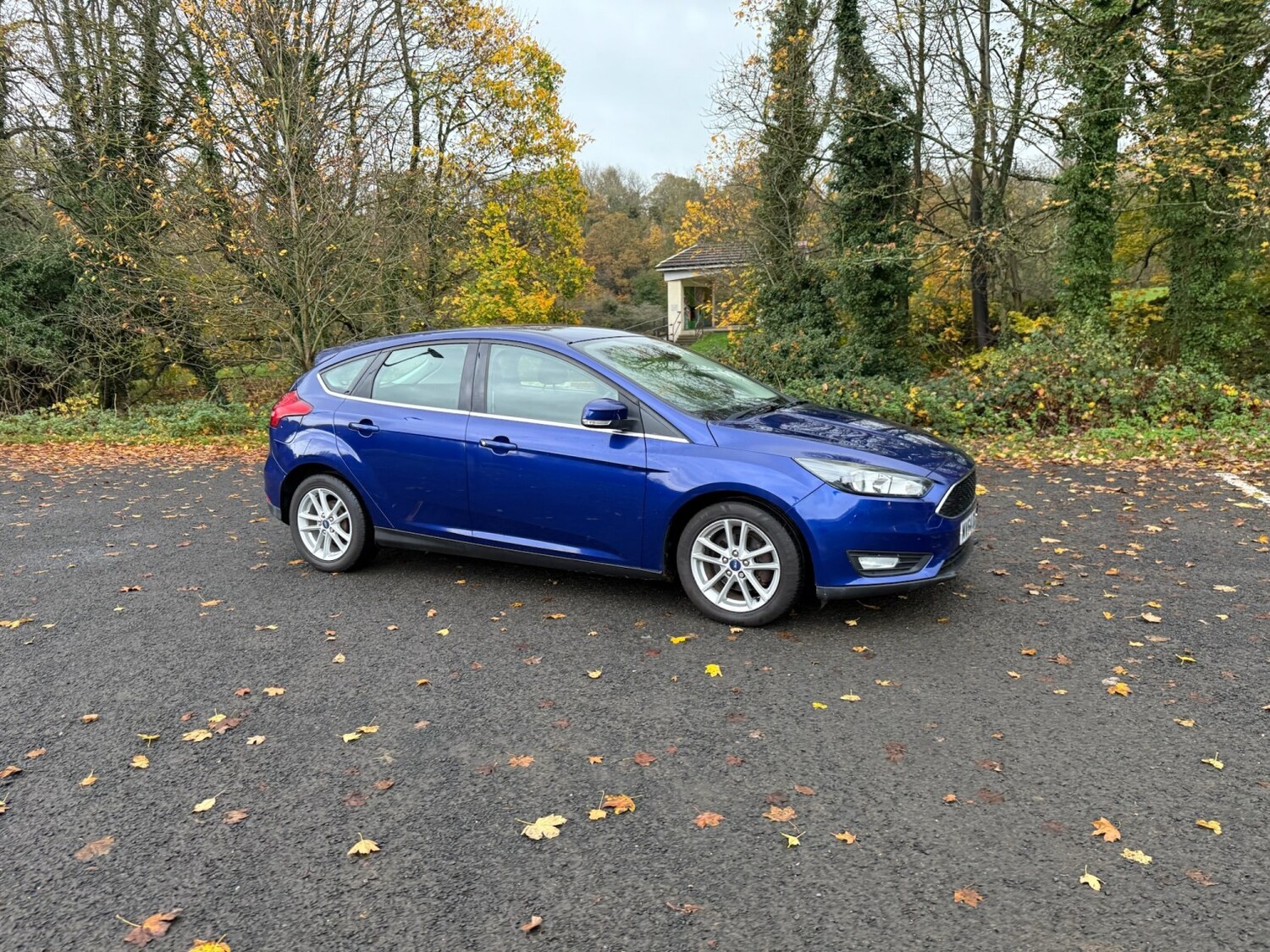 Used Ford Focus 2014 for sale - 76107205: Photo 22