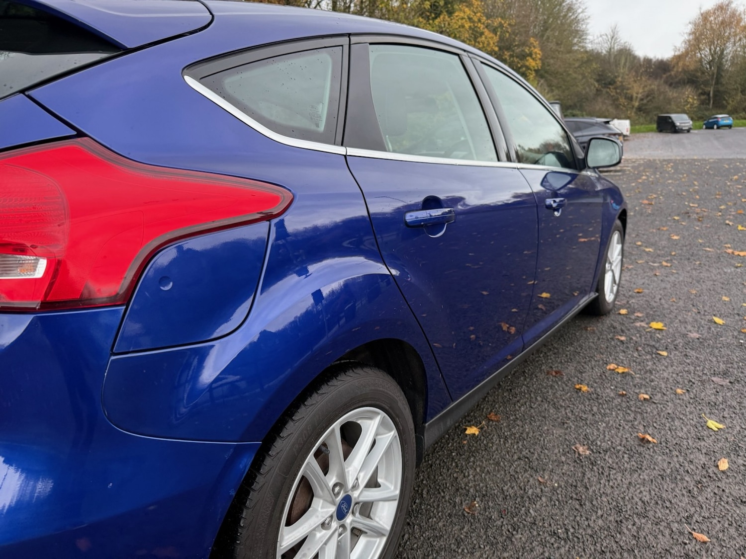 Used Ford Focus 2014 for sale - 76107205: Photo 25