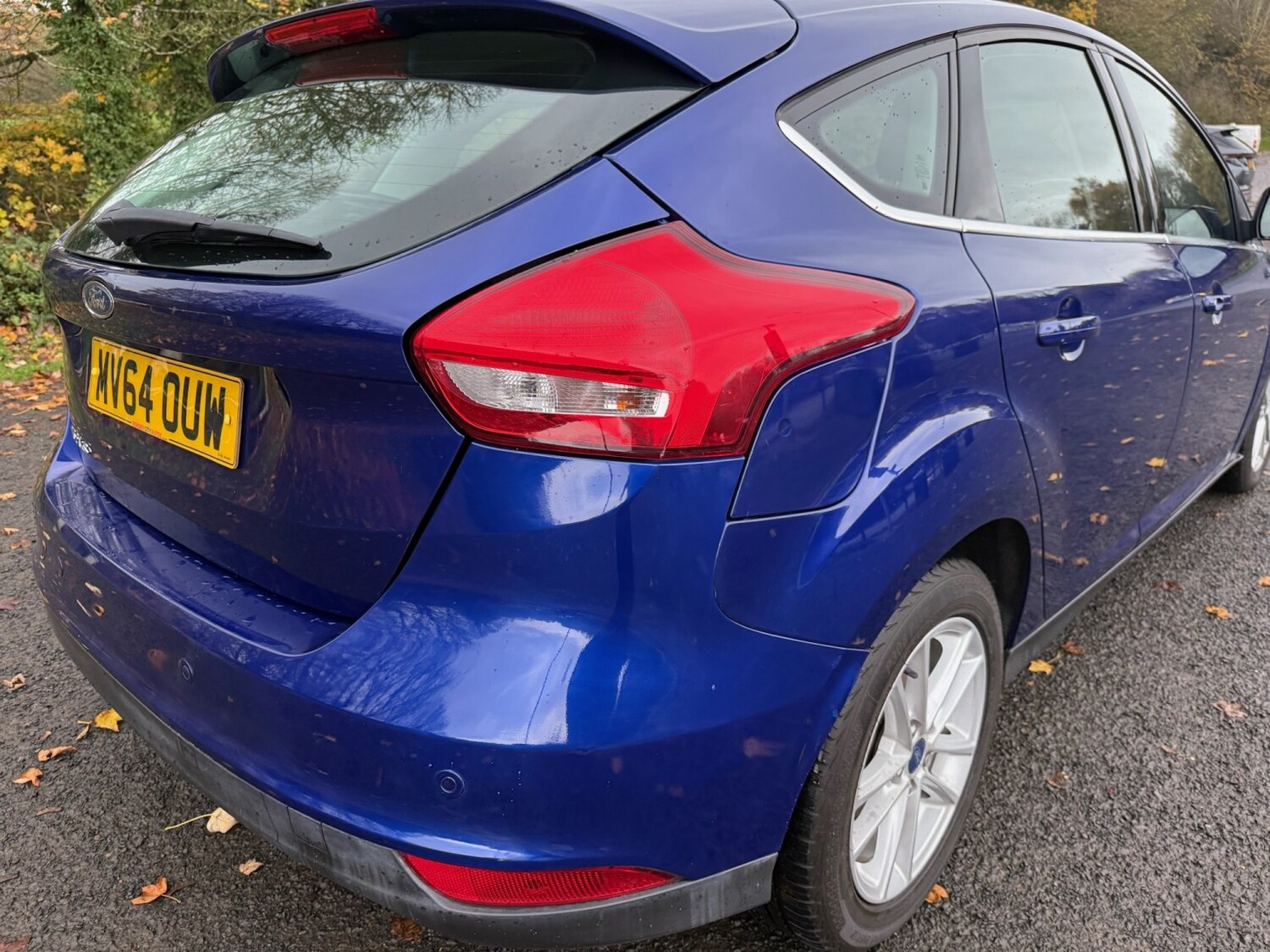 Used Ford Focus 2014 for sale - 76107205: Photo 26