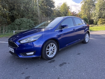 Used Ford Focus 2014 for sale - 76107205: Photo