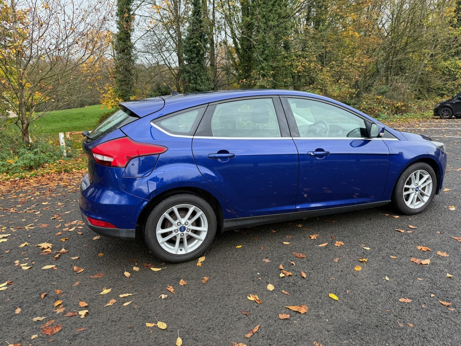 Used Ford Focus 2014 for sale - 76107205: Photo 3
