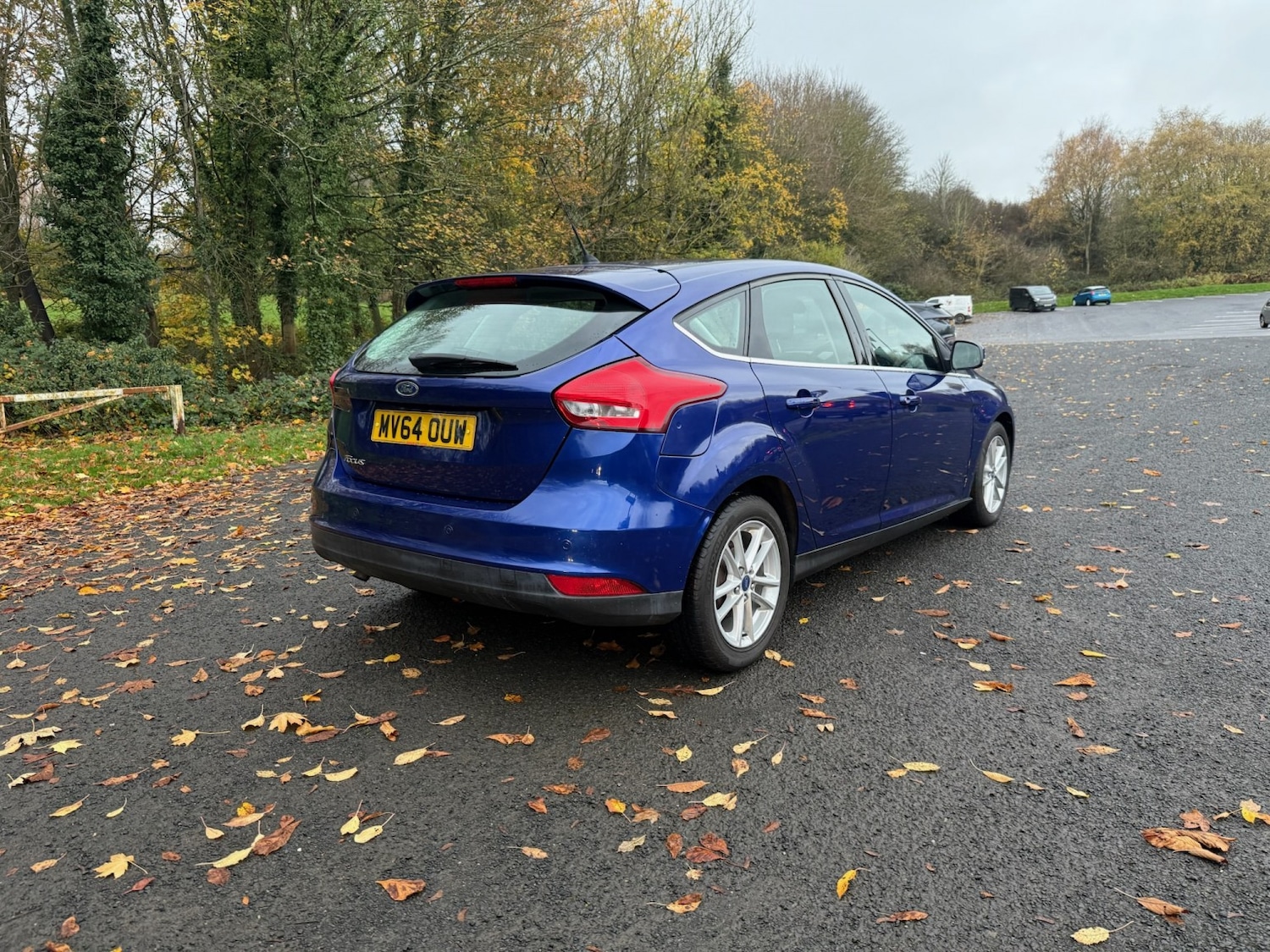 Used Ford Focus 2014 for sale - 76107205: Photo 32
