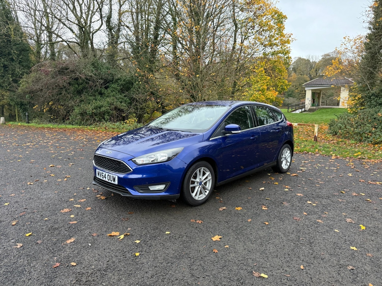 Used Ford Focus 2014 for sale - 76107205: Photo 36