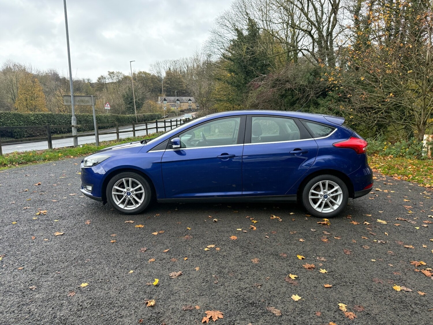 Used Ford Focus 2014 for sale - 76107205: Photo 37