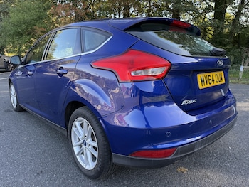 Used Ford Focus 2014 for sale - 76107205: Photo