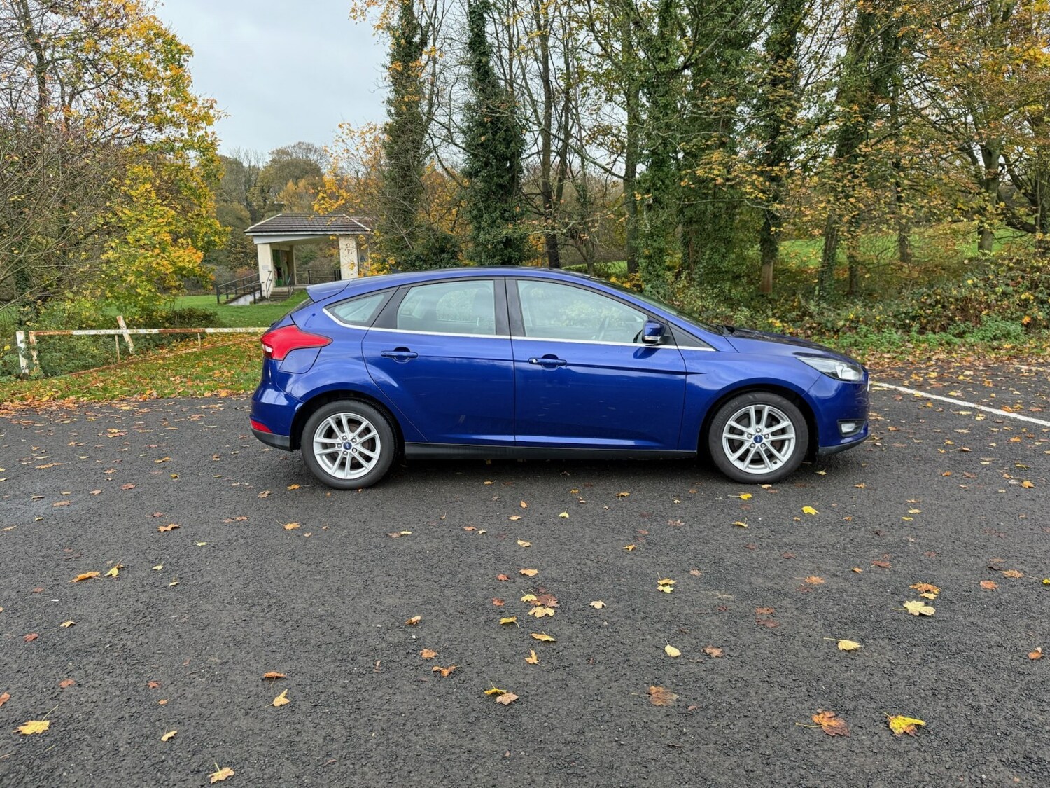 Used Ford Focus 2014 for sale - 76107205: Photo 4