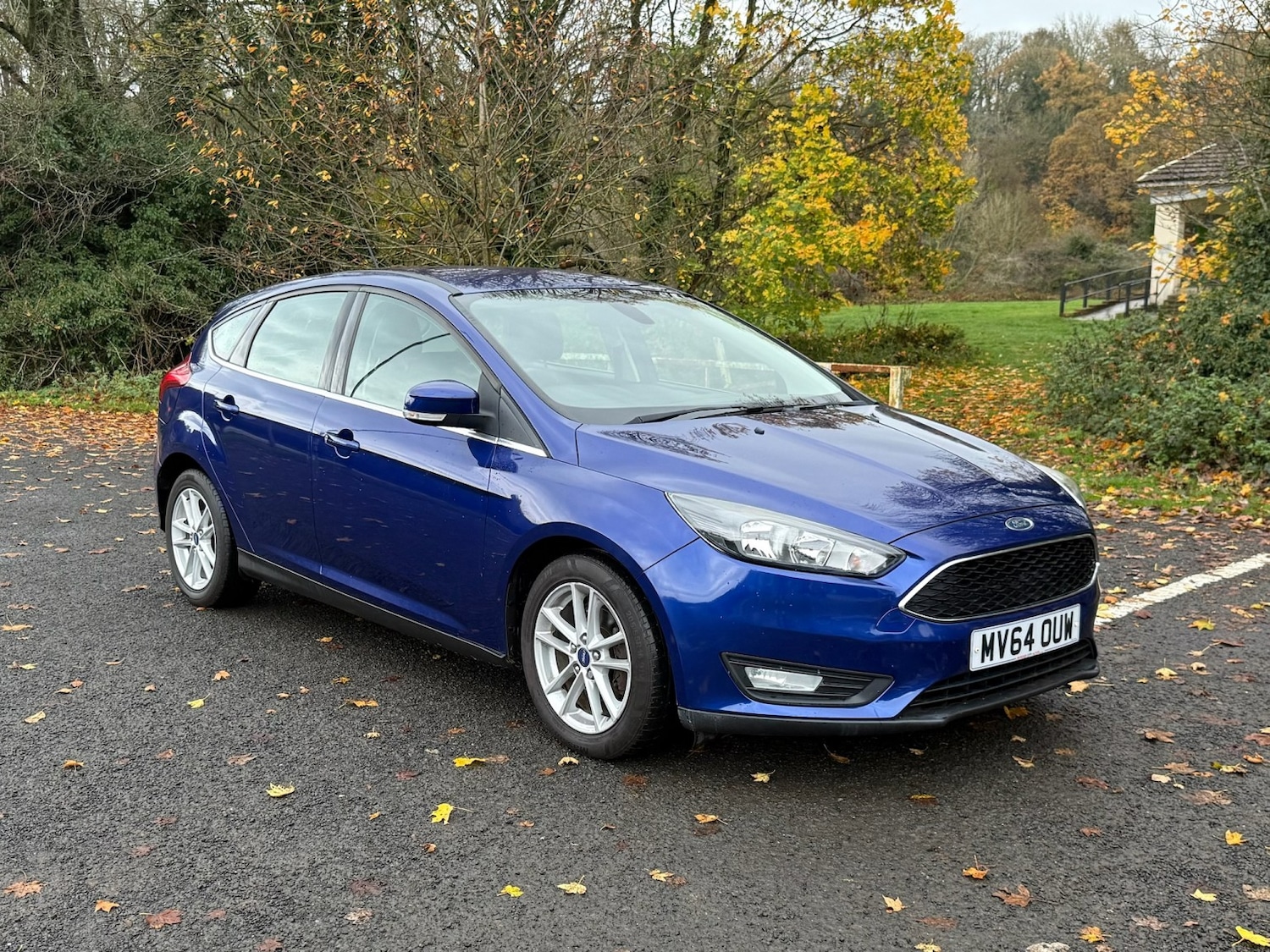 Used Ford Focus 2014 for sale - 76107205: Photo 5