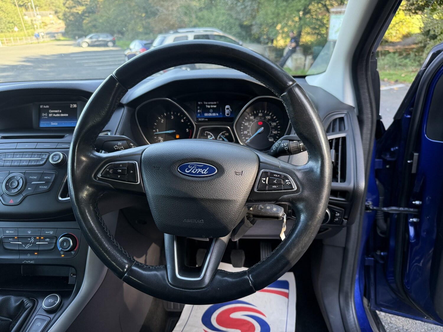 Used Ford Focus 2014 for sale - 76107205: Photo 50