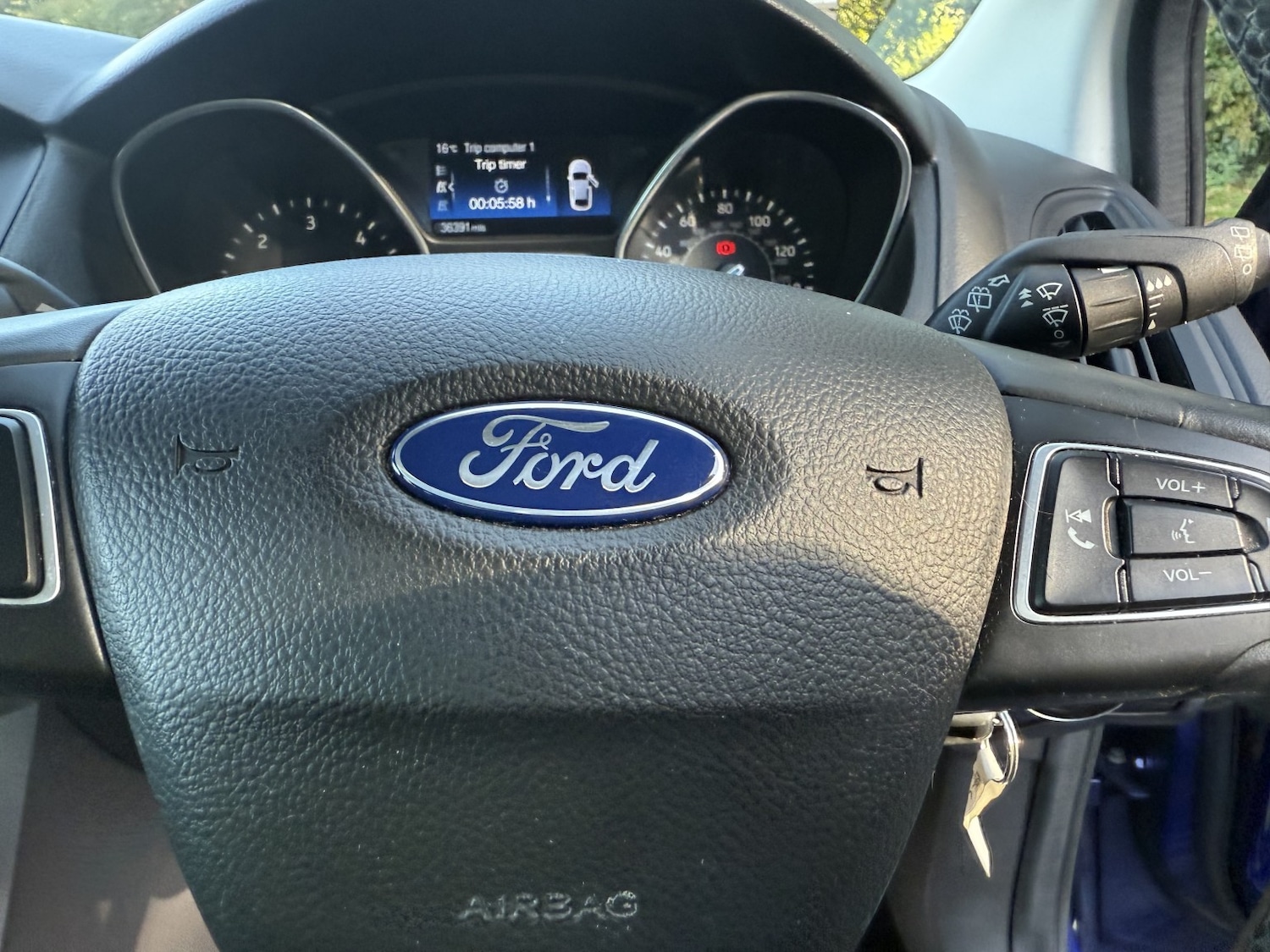 Used Ford Focus 2014 for sale - 76107205: Photo 52