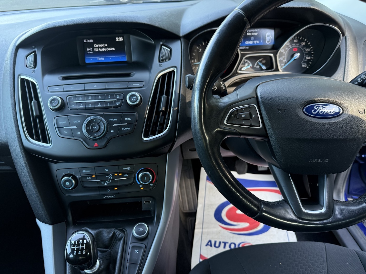 Used Ford Focus 2014 for sale - 76107205: Photo 61