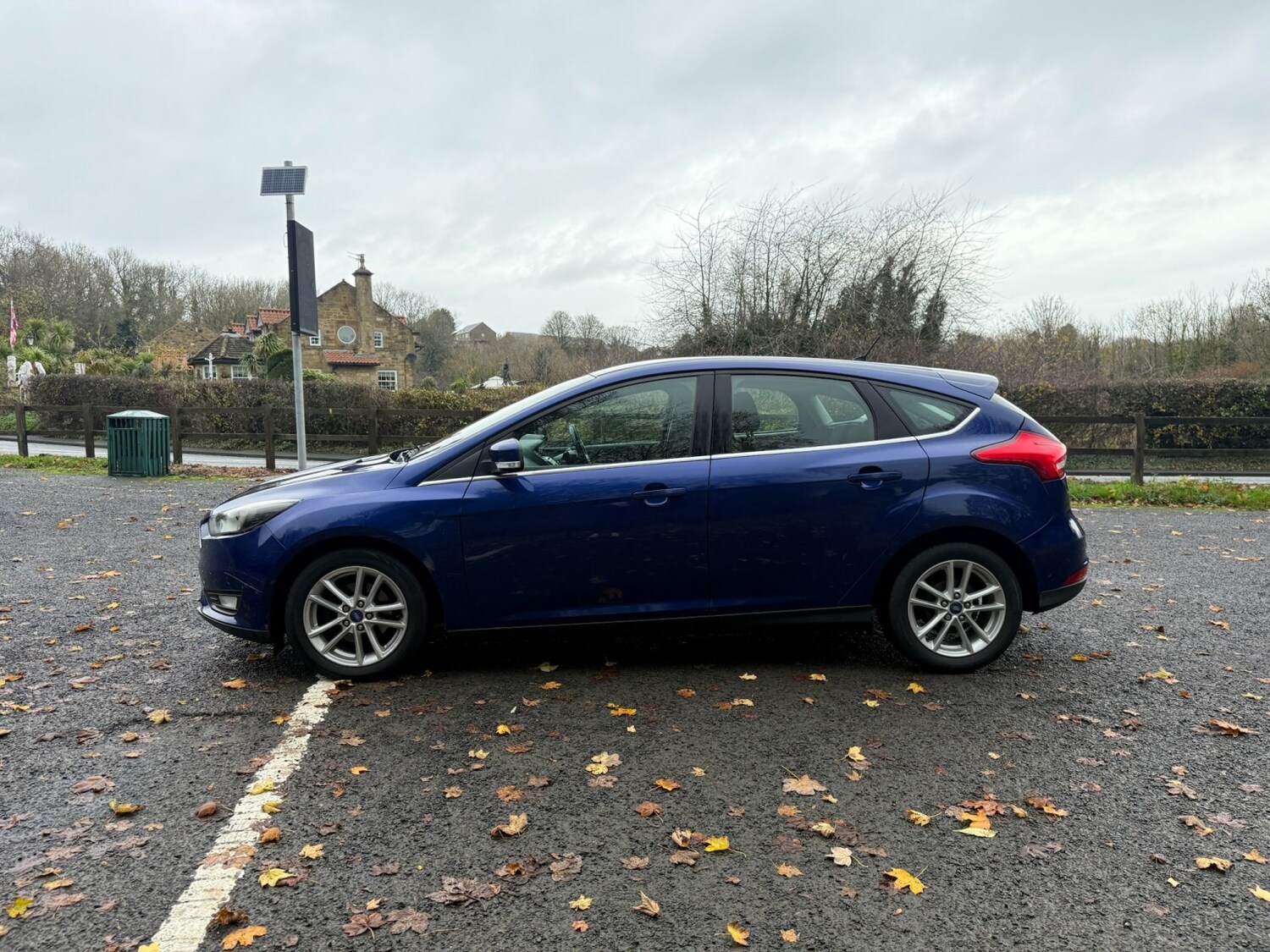 Used Ford Focus 2014 for sale - 76107205: Photo 7