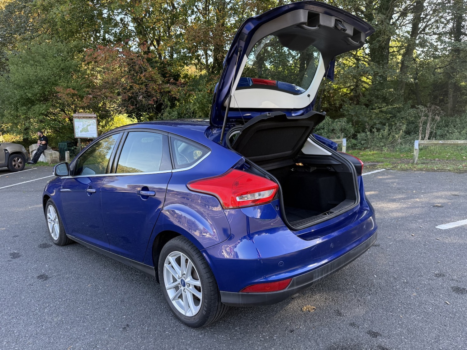 Used Ford Focus 2014 for sale - 76107205: Photo 73