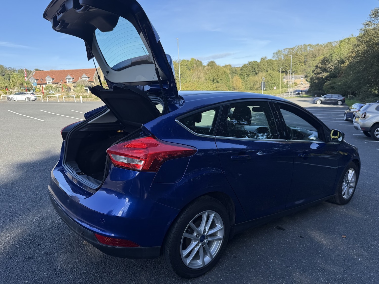 Used Ford Focus 2014 for sale - 76107205: Photo 74