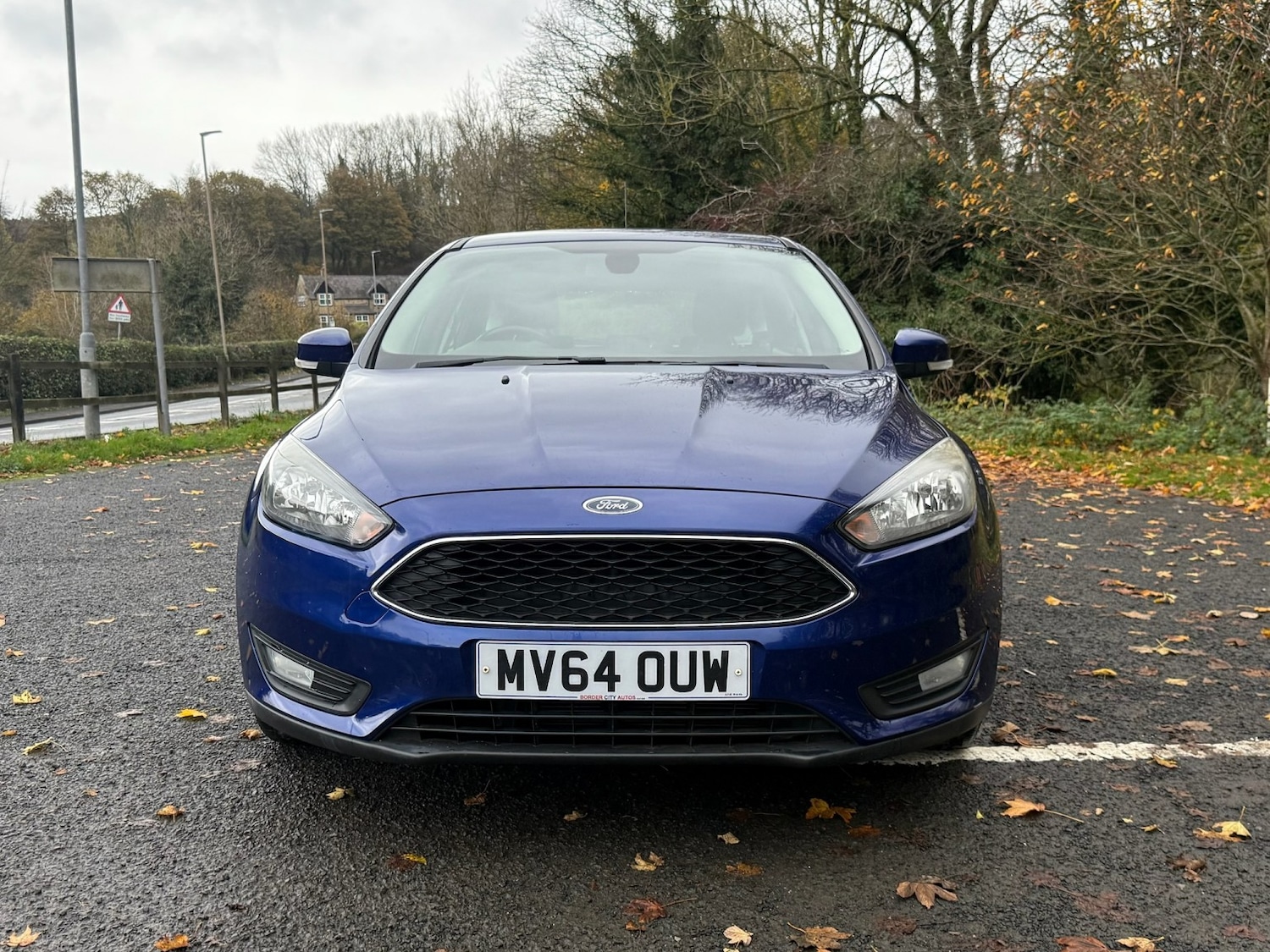 Used Ford Focus 2014 for sale - 76107205: Photo 8