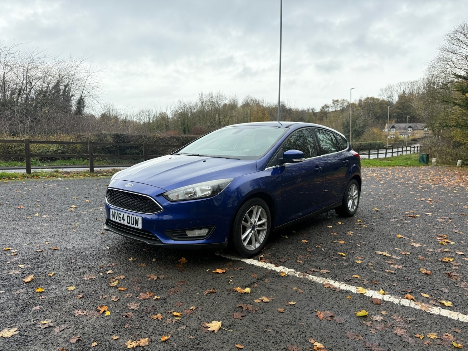 Used Ford Focus 2014 for sale - 76107205: Photo 9