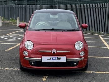 Used Fiat 500 2015 for sale - 79163817: Photo