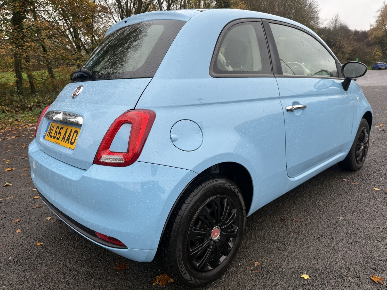 Used Fiat 500 2015 for sale - 76553953: Photo 11