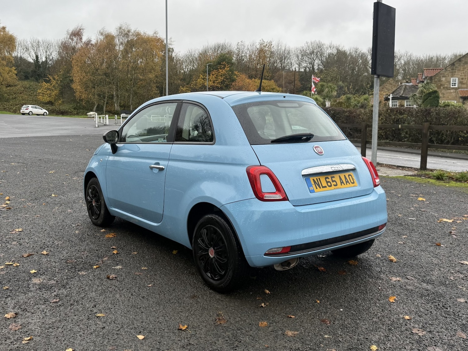 Used Fiat 500 2015 for sale - 76553953: Photo 18