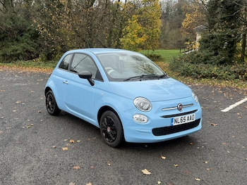 Used Fiat 500 2015 for sale - 76553953: Photo