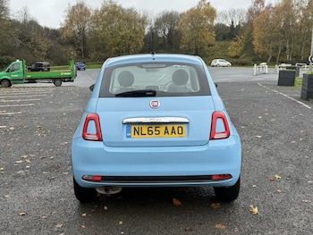 Used Fiat 500 2015 for sale - 76553953: Photo