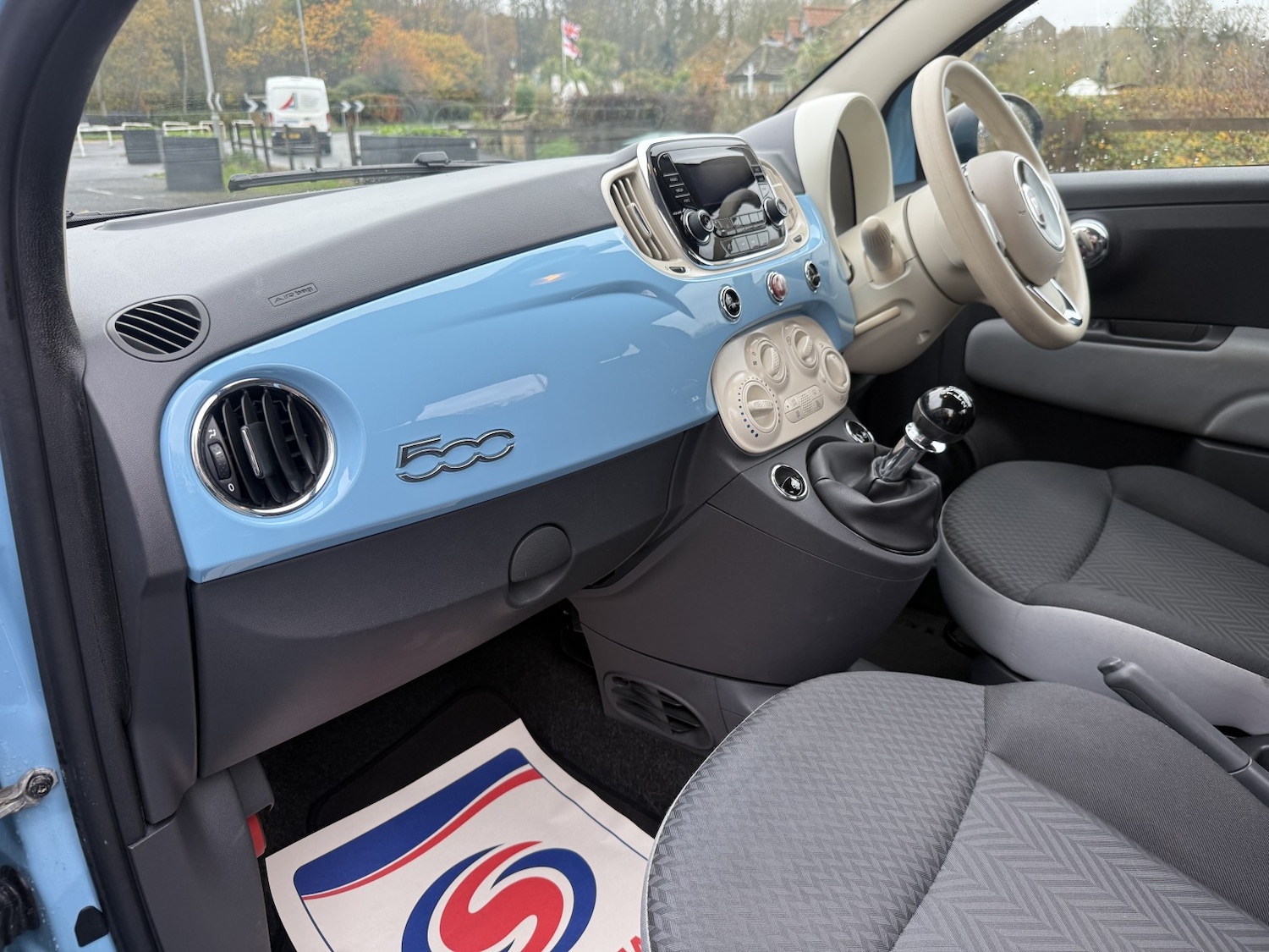 Used Fiat 500 2015 for sale - 76553953: Photo 60