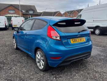 Used Ford Fiesta 2013 for sale - 73832545: Photo