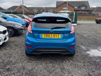 Used Ford Fiesta 2013 for sale - 73832545: Photo