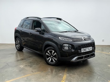 Used Citroen C3 Aircross 2018 for sale - 78323965: Photo