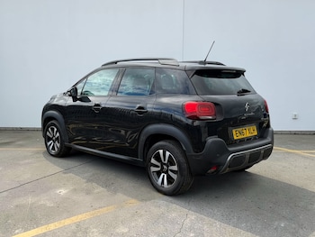 Used Citroen C3 Aircross 2018 for sale - 78323965: Photo