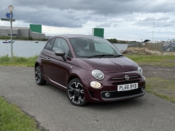 Used Fiat 500 2016 for sale - 78775806: Photo