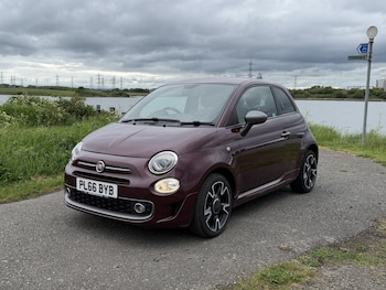Used Fiat 500 2016 for sale - 78775806: Photo