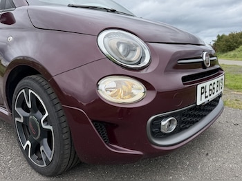 Used Fiat 500 2016 for sale - 78775806: Photo