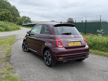 Used Fiat 500 2016 for sale - 78775806: Photo