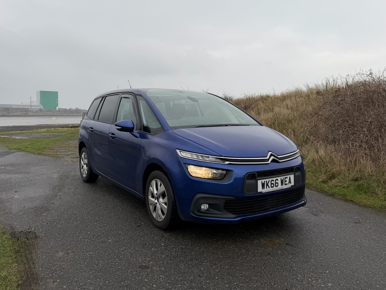 Used Citroen C4 Grand Picasso 2016 for sale - 77314013: Photo 1