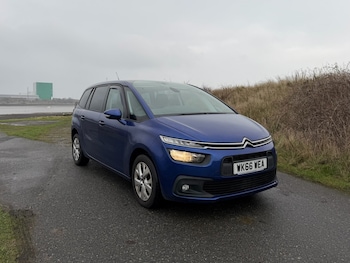 2016 - 1.6 BlueHDi Touch Edition 5-Door