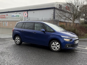 Used Citroen C4 Grand Picasso 2016 for sale - 77314013: Photo